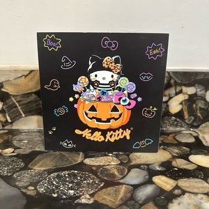 Brand New Sanrio Hello Kitty Halloween Wall Sign